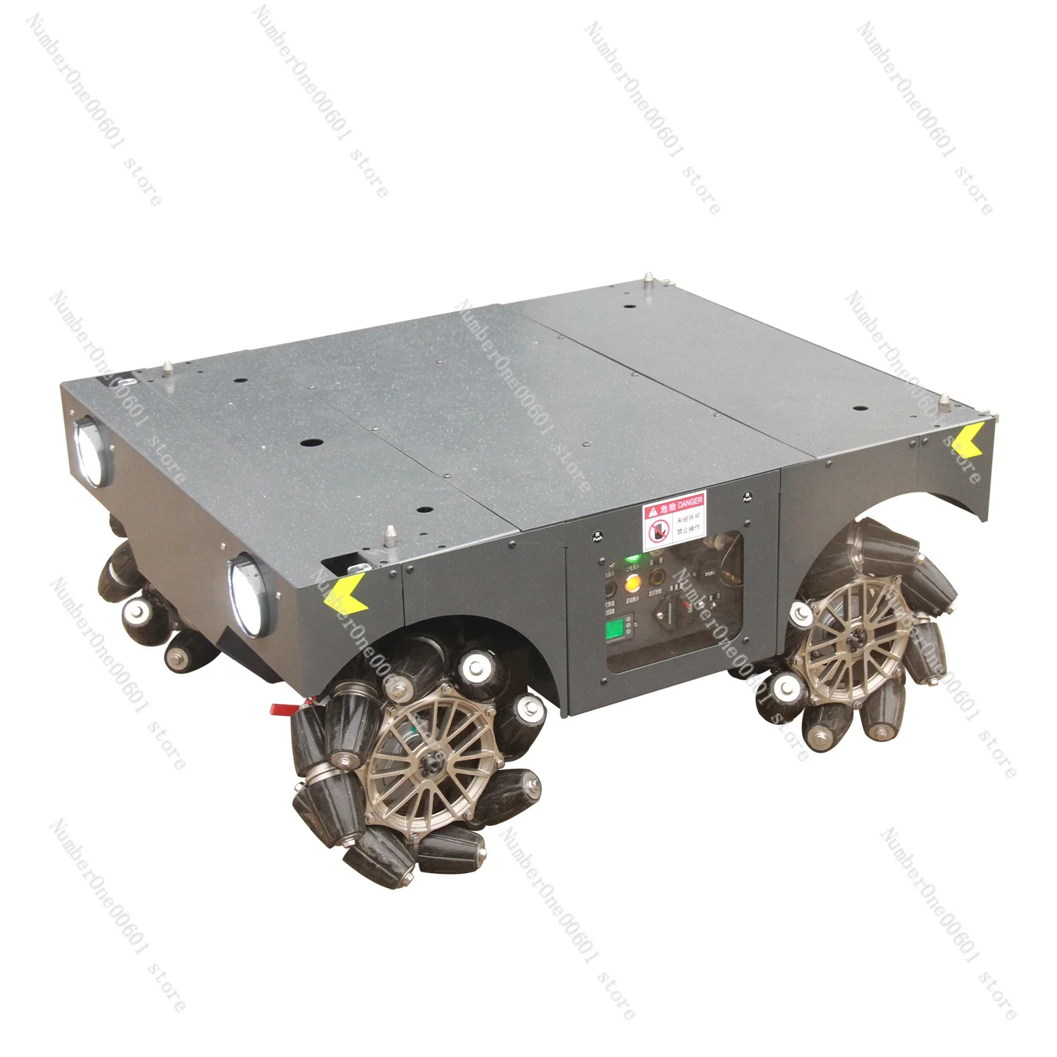 Construction Site Transportati - Robot Chassis 评论和价格